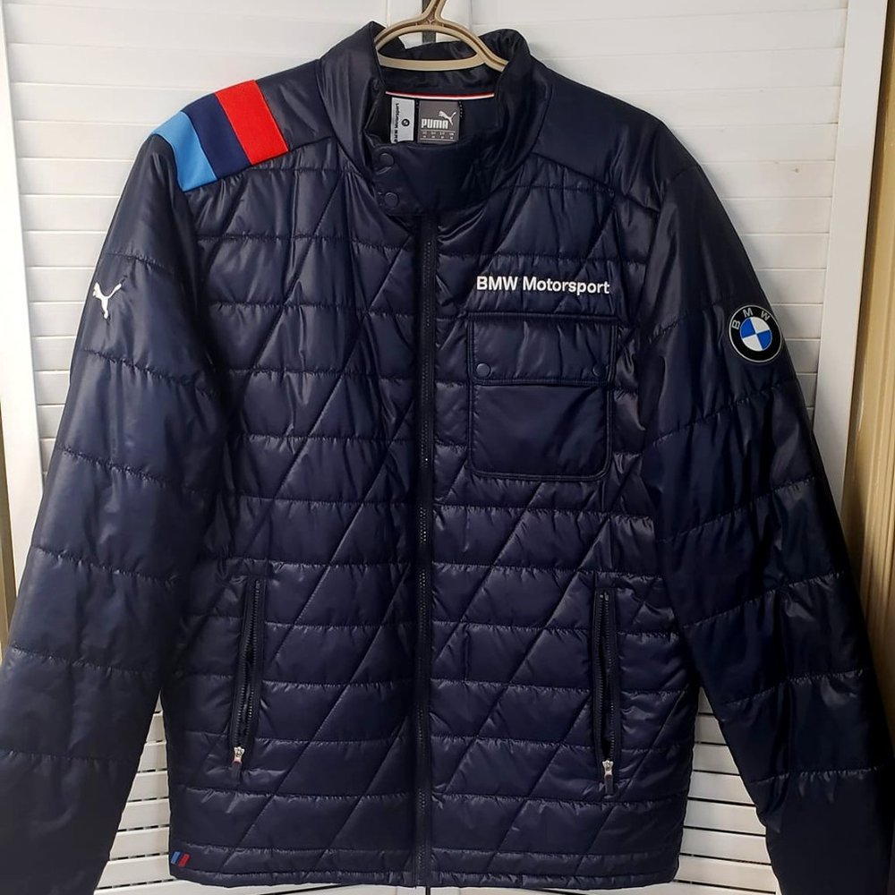 BMW Motorsport Jacket